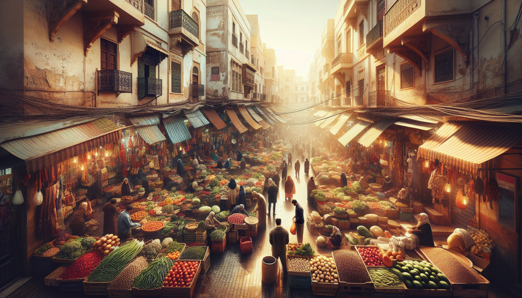 Budget mensuel pour vivre confortablement en Algérie (2025) — Le guide complet