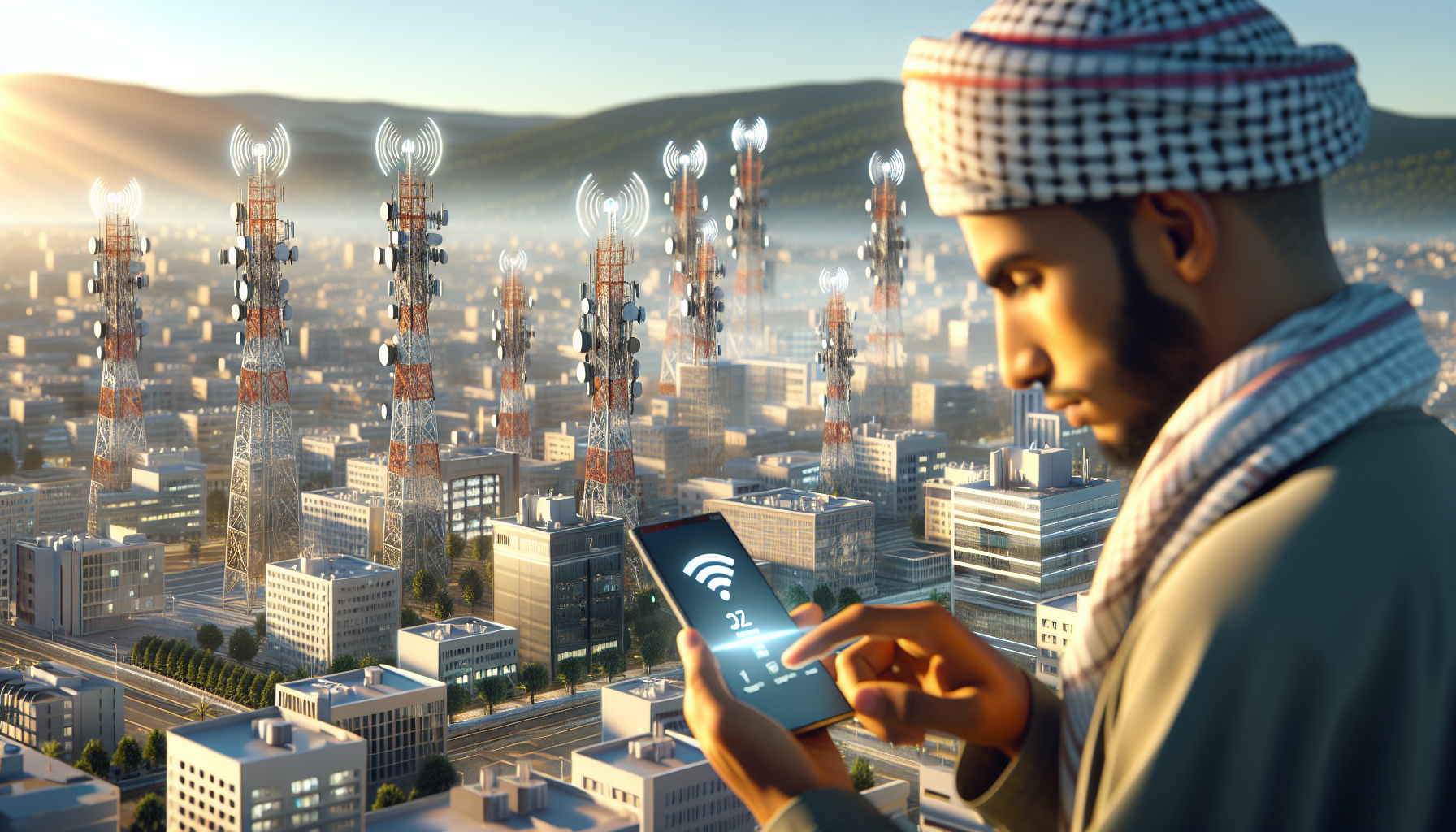 Internet et téléphonie en Algérie : quel opérateur choisir ? (2026)