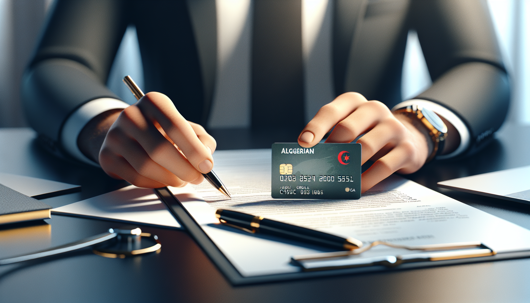 Ouvrir un compte bancaire en Algérie depuis la diaspora — le guide 2026