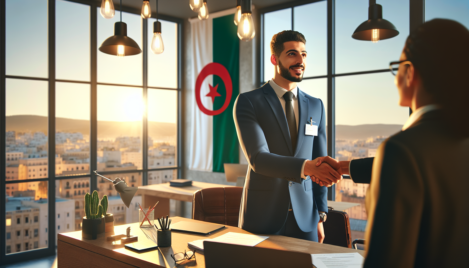 Trouver du travail en Algérie en 2026 — Guide complet